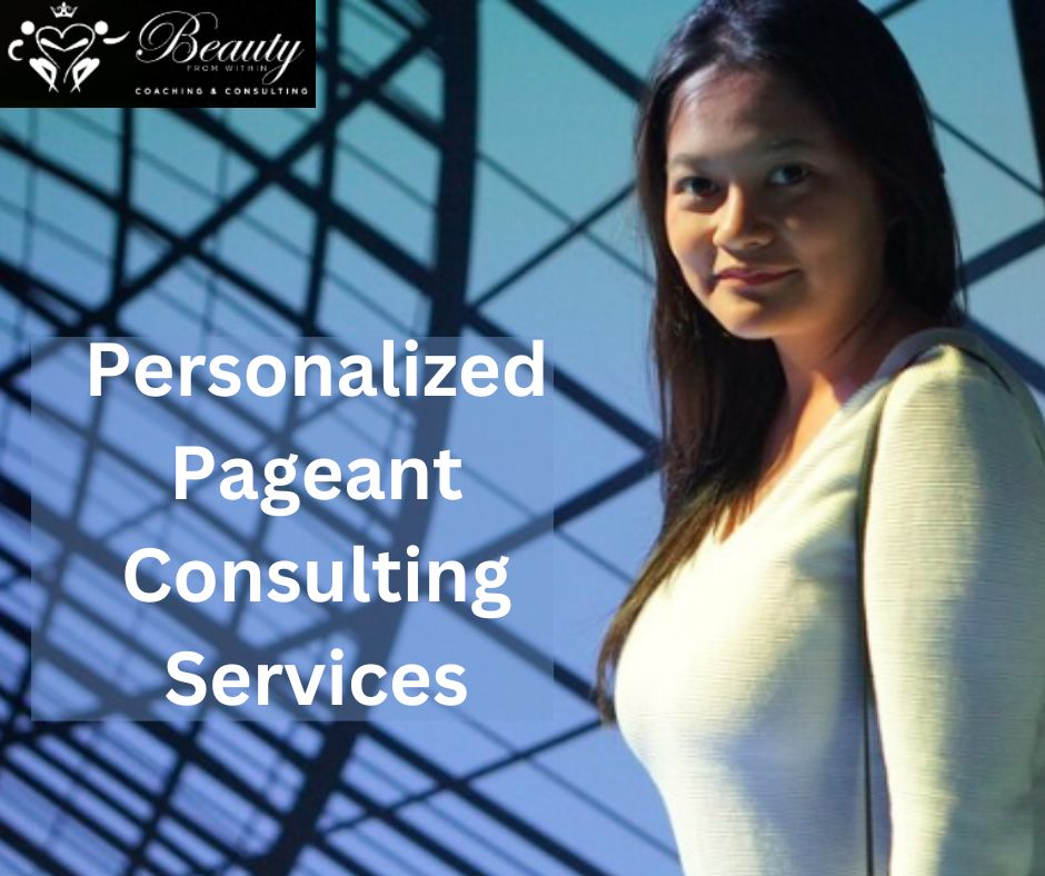 personalized Pageant Consulting Services