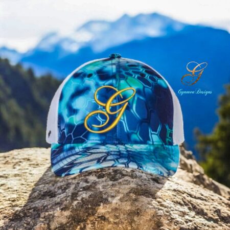 Beauty Fitted TECH Turbo in electrifying blue