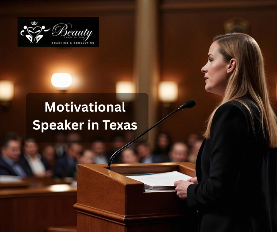 Motivational Speaker in Texas