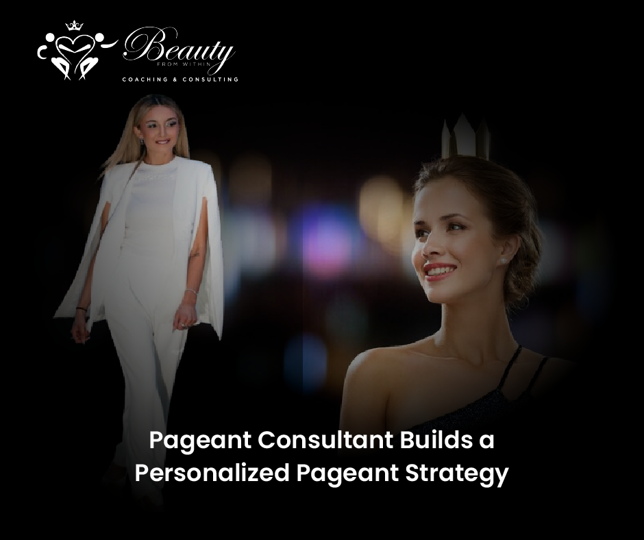 Pageant Consultant
