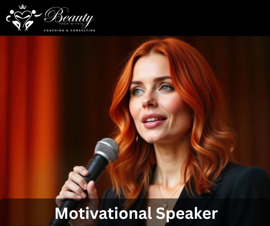 Motivational Speaker