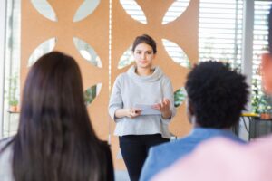 The Stage Is Everywhere - And You Need to Be Ready For All of It
